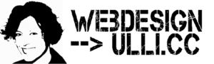 Webdesign ulli.cc